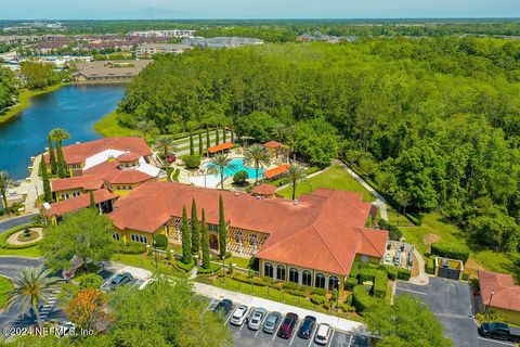 A home in Jacksonville