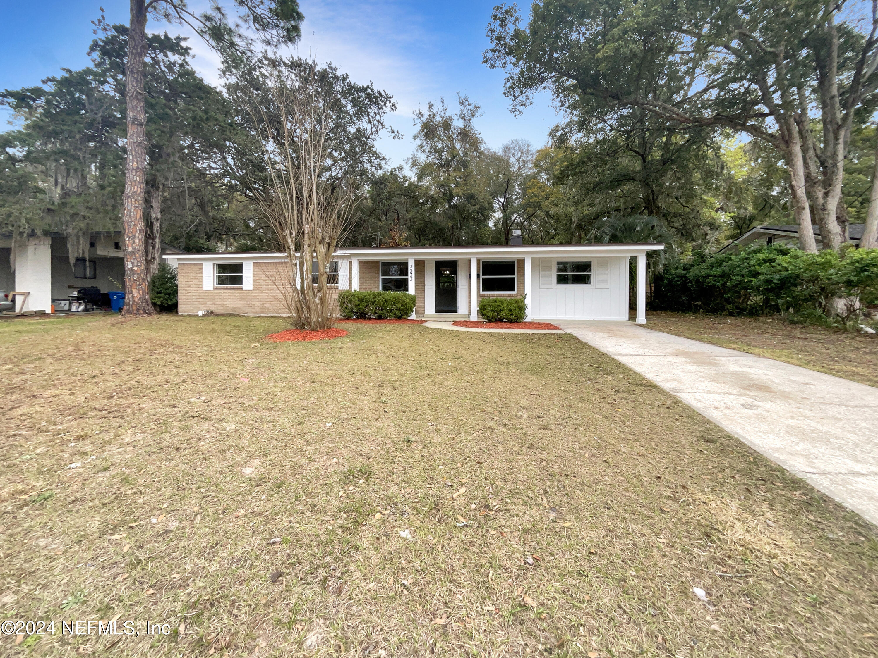 Jacksonville, FL home for sale located at 3933 Meek Drive, Jacksonville, FL 32277