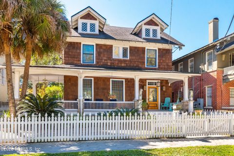 542 LANCASTER Street Jacksonville FL 32204