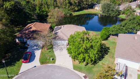 A home in Jacksonville