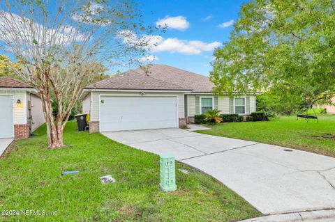 A home in Jacksonville