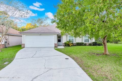 A home in Jacksonville