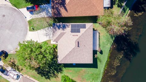 A home in Jacksonville