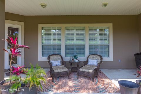 A home in Fleming Island