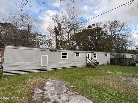 A home in Jacksonville