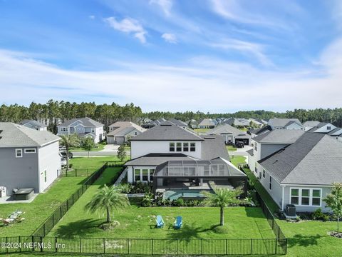 A home in Ponte Vedra