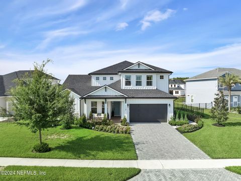 A home in Ponte Vedra