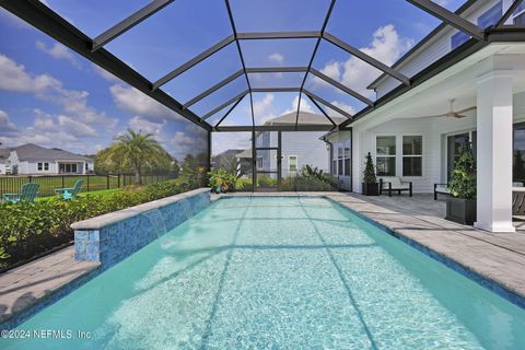 A home in Ponte Vedra