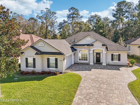 A home in Green Cove Springs