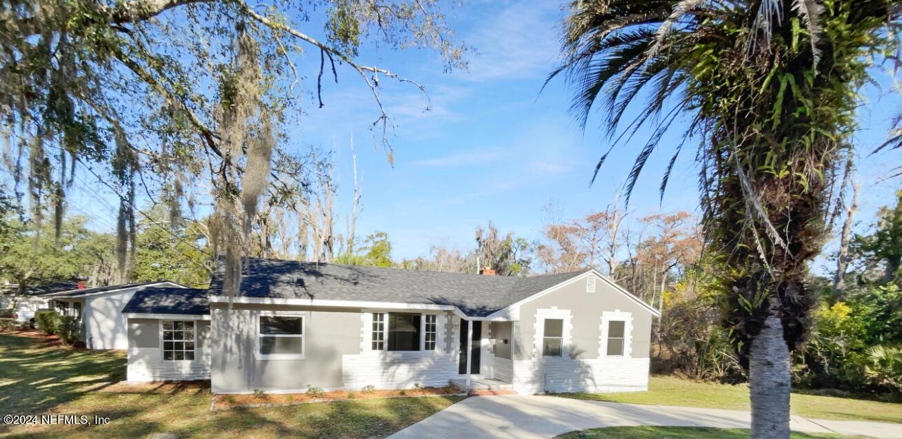 Jacksonville, FL home for sale located at 1233 Lake Forest Boulevard, Jacksonville, FL 32208