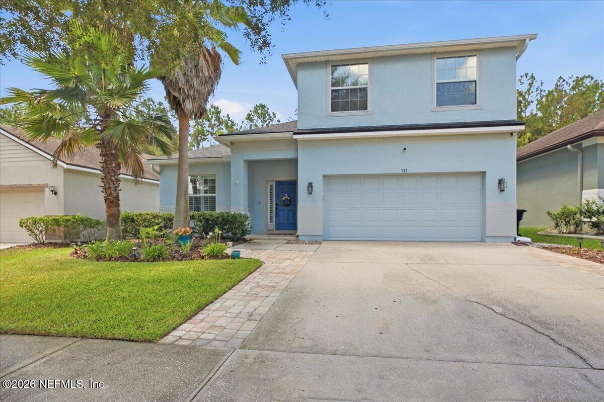 Photo 1 of 31 — 747 SUNNY STROLL Drive, Middleburg, FL 32068