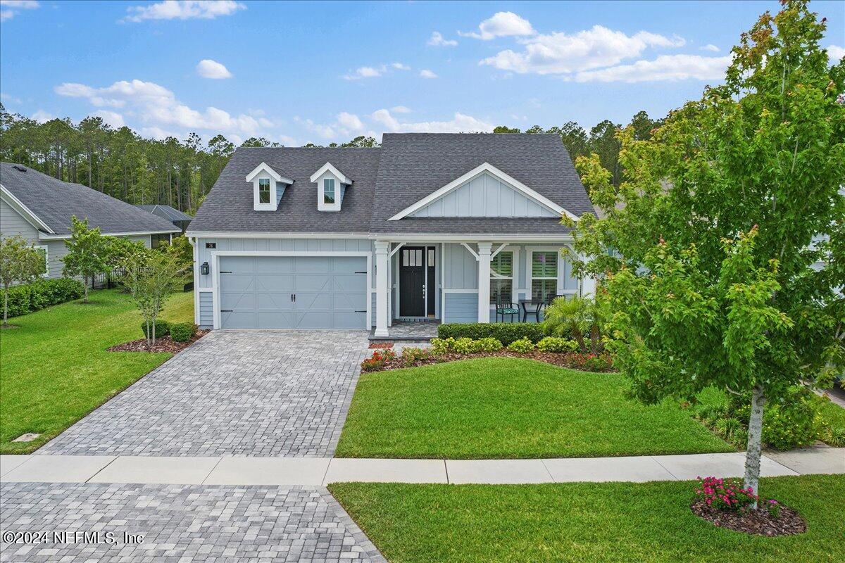 Ponte Vedra, FL home for sale located at 74 Forestview Lane, Ponte Vedra, FL 32081