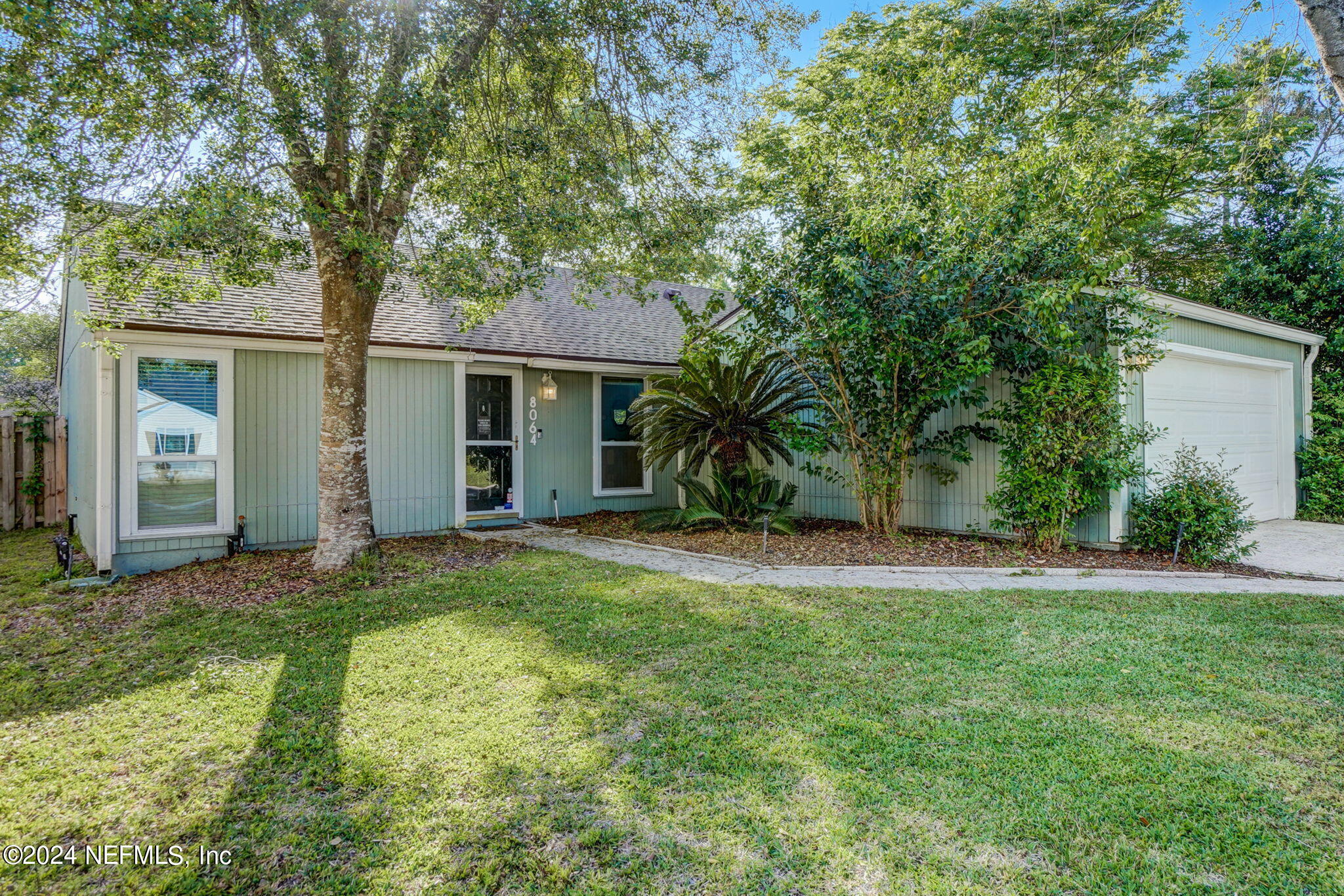 Jacksonville, FL home for sale located at 8064 Kilwinning Lane, Jacksonville, FL 32244