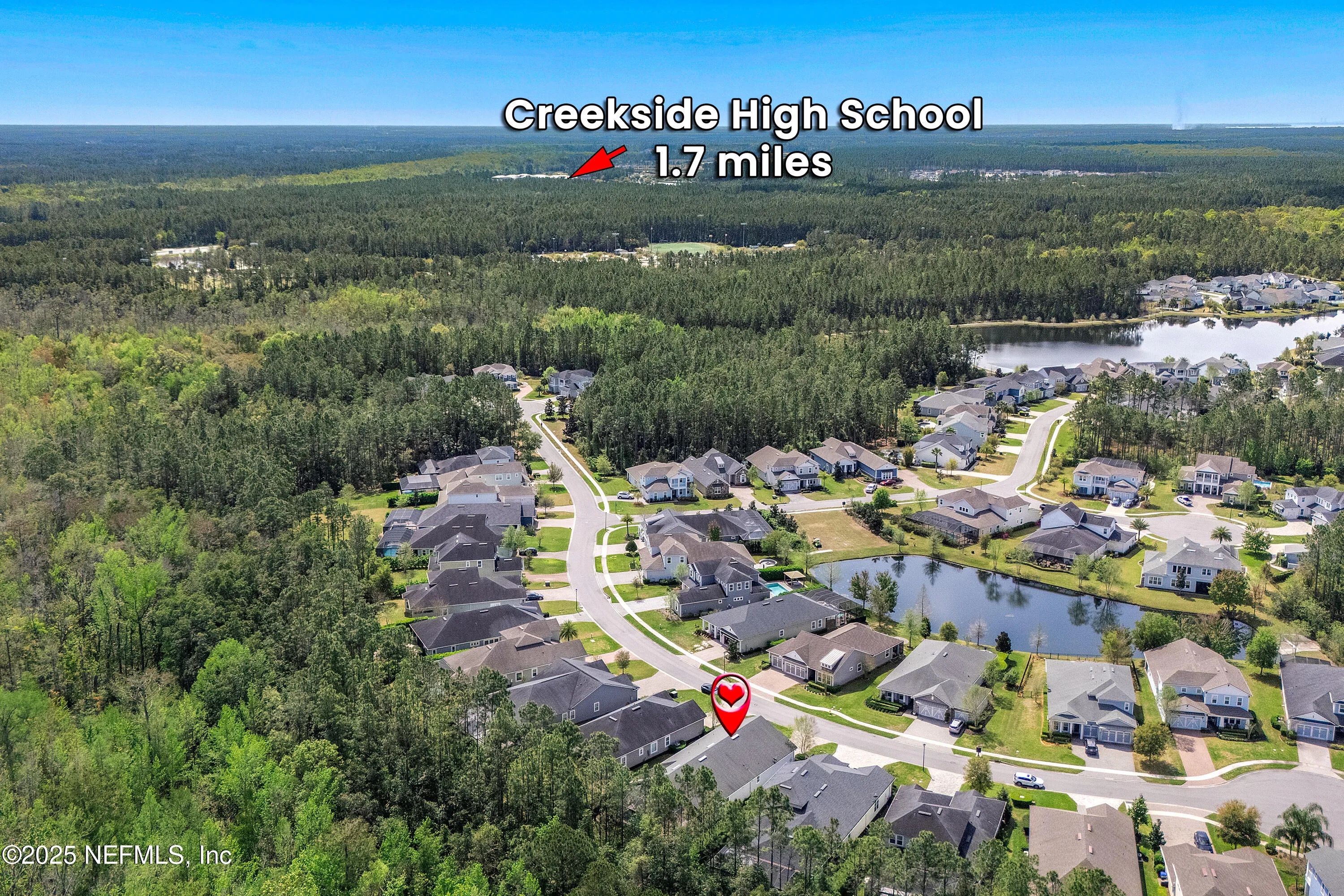 St. Johns, Florida 32259, United States, 3 Bedrooms Bedrooms, ,3 BathroomsBathrooms,Residential,Pending,93963