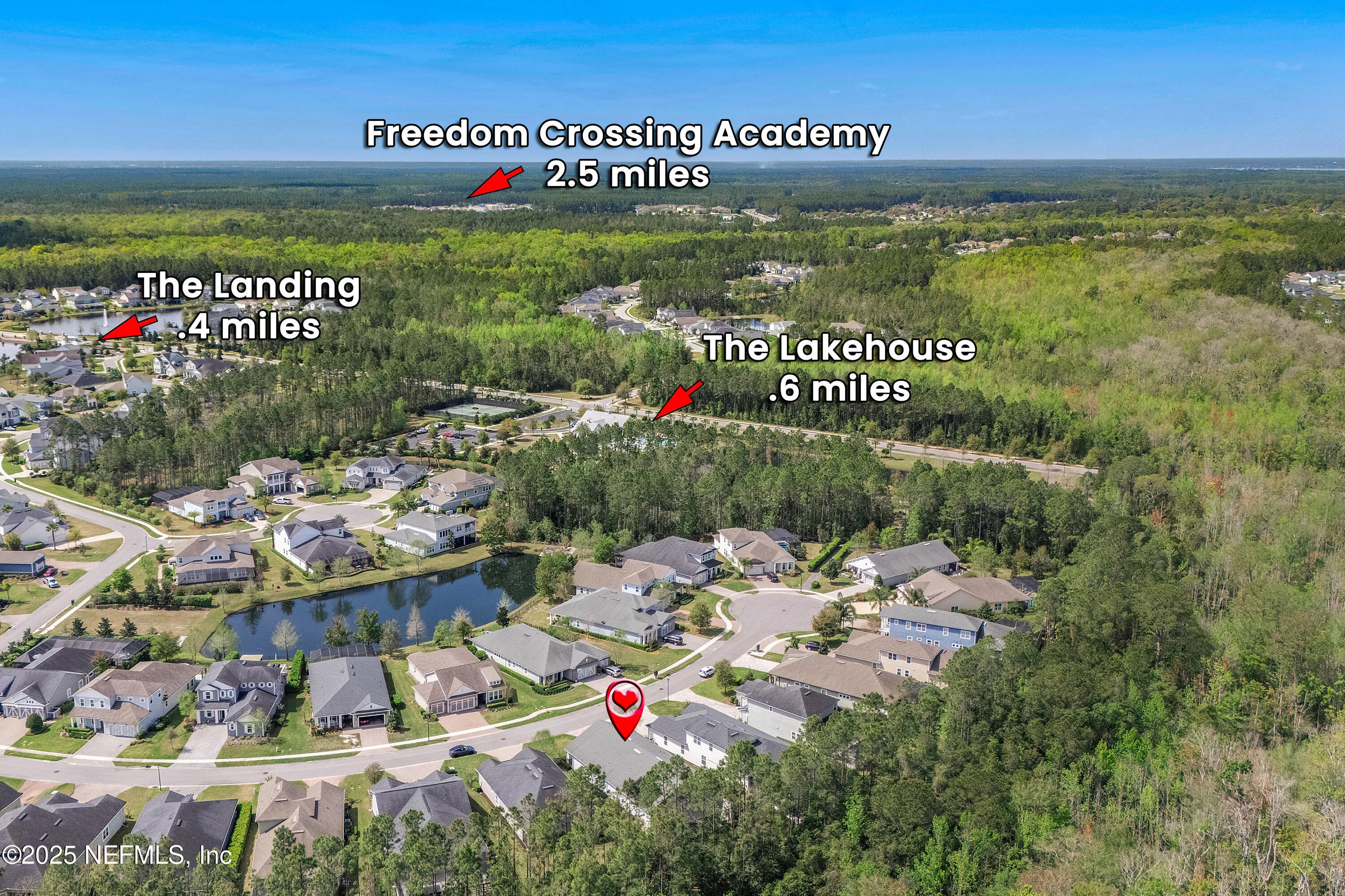 St. Johns, Florida 32259, United States, 3 Bedrooms Bedrooms, ,3 BathroomsBathrooms,Residential,Pending,93963