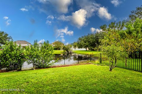 A home in Jacksonville