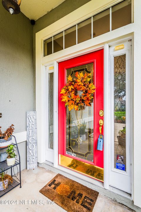 A home in Jacksonville