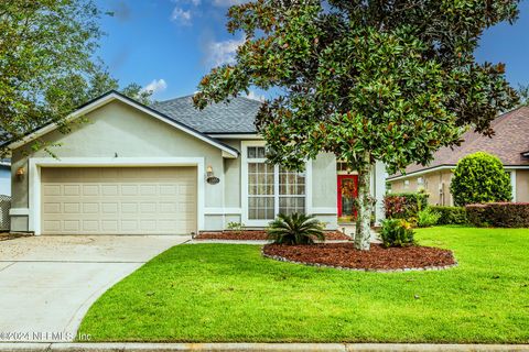 A home in Jacksonville