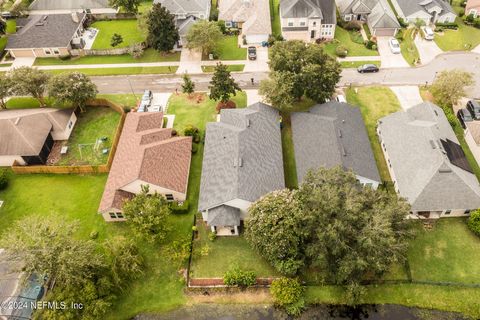 A home in Jacksonville