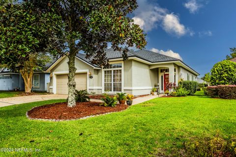 A home in Jacksonville