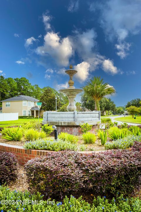 A home in Jacksonville