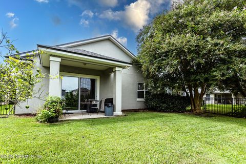 A home in Jacksonville