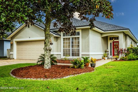 A home in Jacksonville