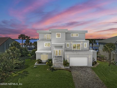 A home in St Augustine