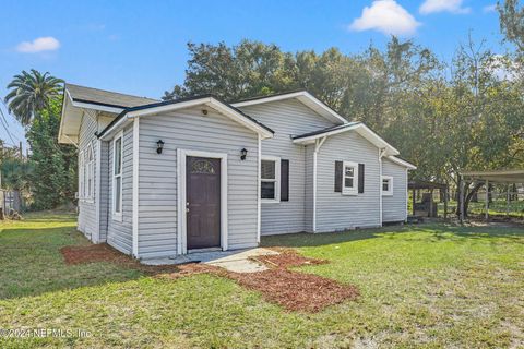 A home in Jacksonville