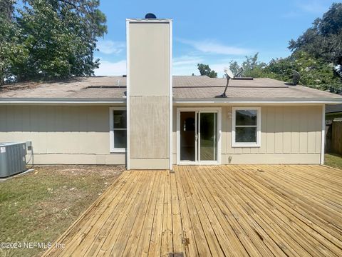 A home in Jacksonville