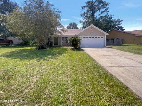 A home in Jacksonville