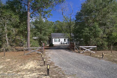 A home in Keystone Heights