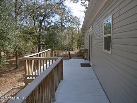 A home in Keystone Heights