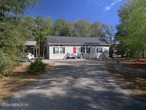 A home in Keystone Heights