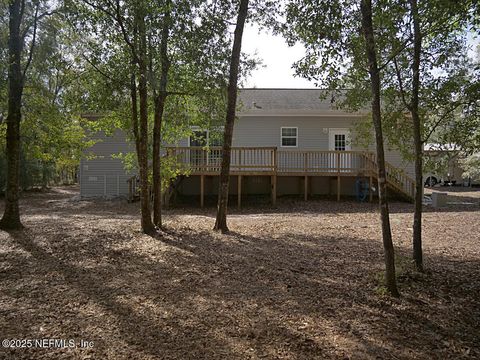 A home in Keystone Heights