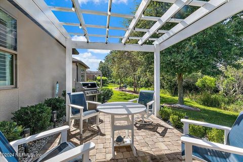 A home in Ponte Vedra