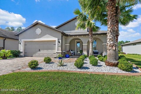 A home in Ponte Vedra