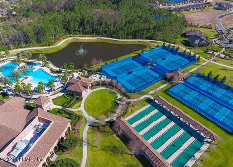 A home in Ponte Vedra