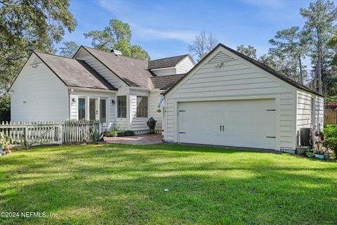 A home in Jacksonville