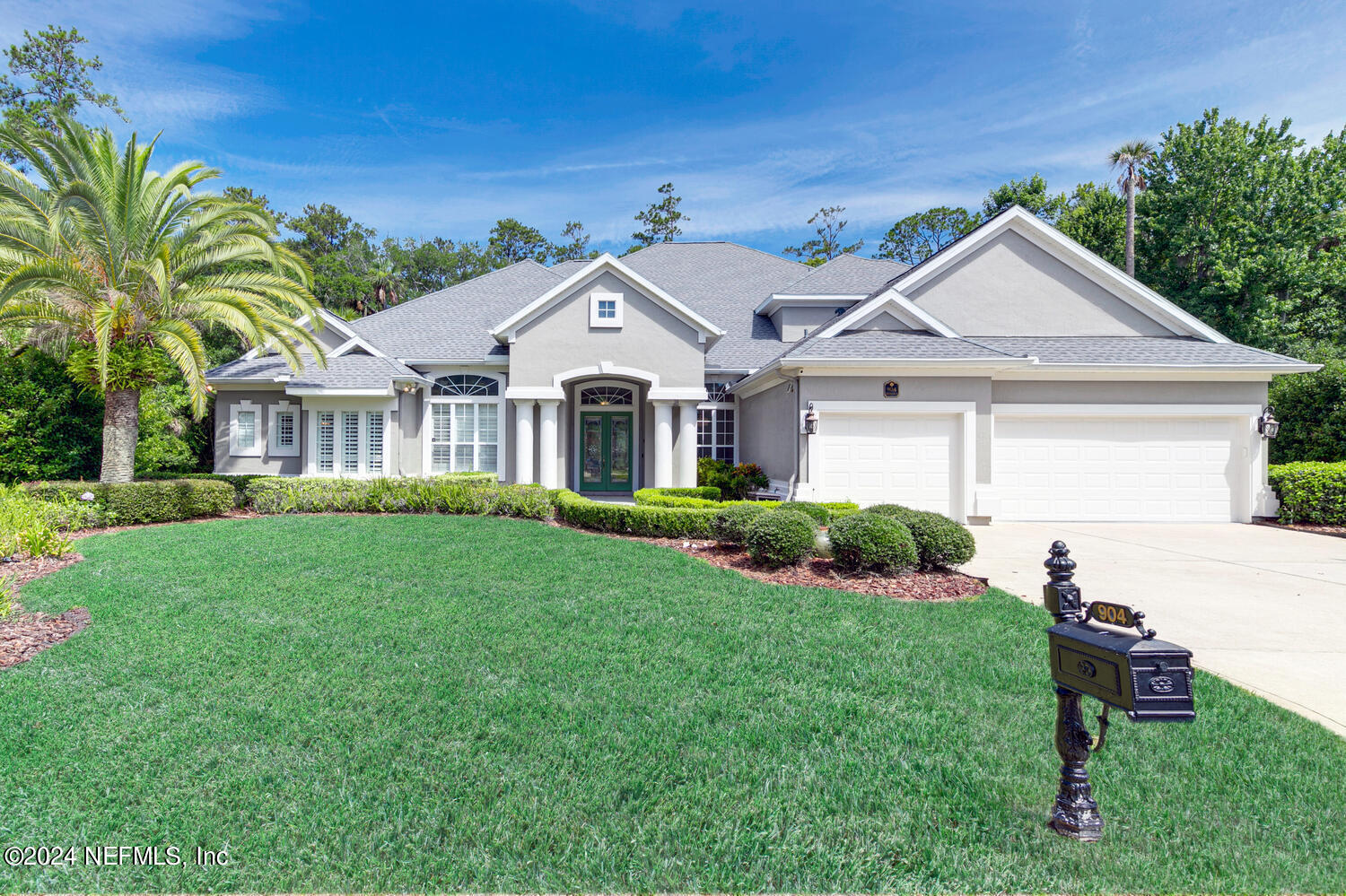 Ponte Vedra Beach, FL home for sale located at 904 Pinebrook Court, Ponte Vedra Beach, FL 32082
