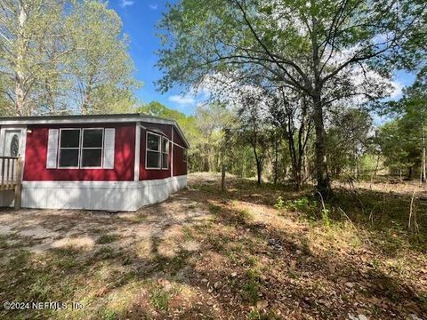 A home in Raiford