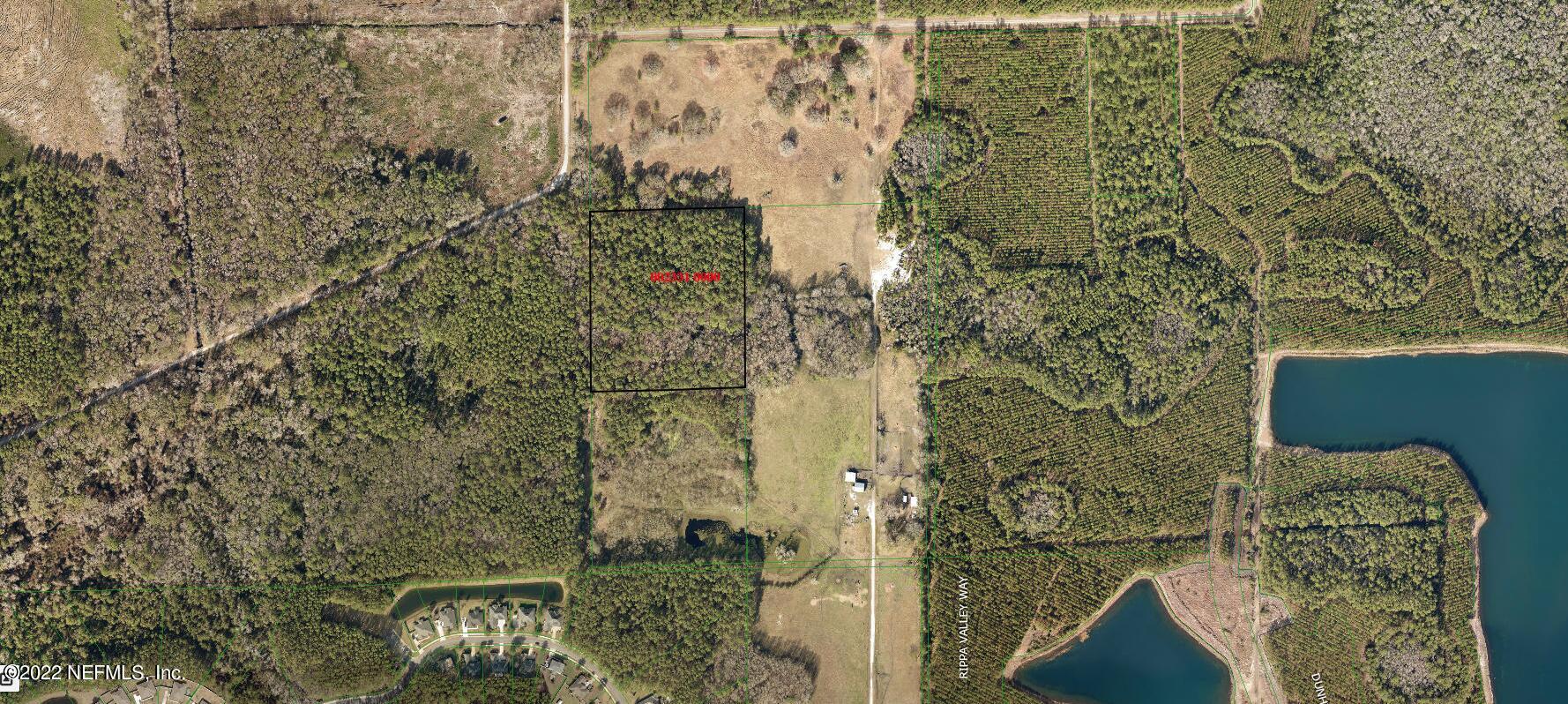 Photo 2 of 5 of 0 DAWSONS CREEK Drive land