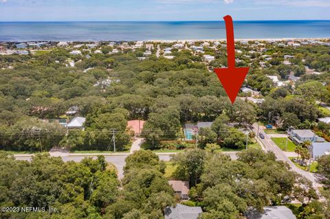 900 MICKLER BLVD, ST AUGUSTINE BEACH, FL 32080 - #: 1235219