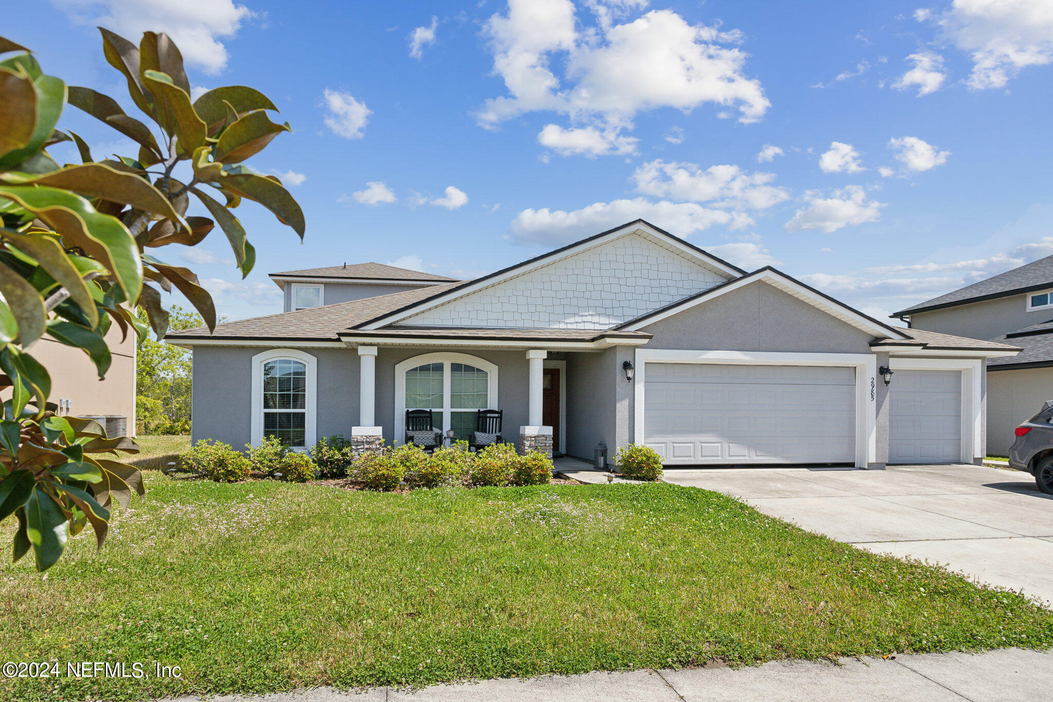 Green Cove Springs, FL home for sale located at 2985 Vianey Place, Green Cove Springs, FL 32043