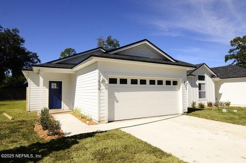 11040 BLESSINGS Court Jacksonville FL 32257