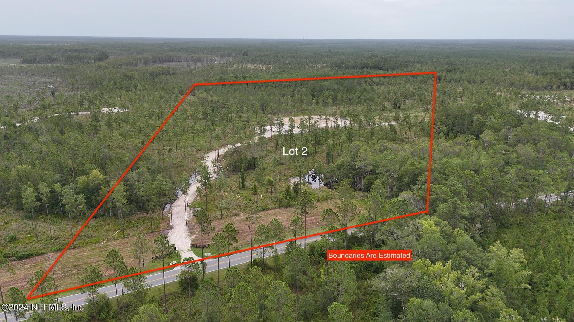 LOT 2- COUNTY ROAD 121