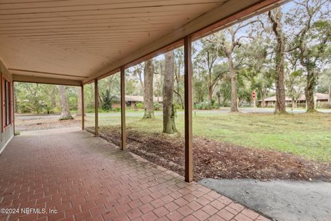 A home in St Augustine