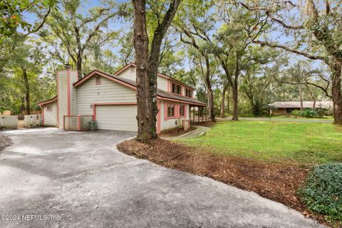 A home in St Augustine