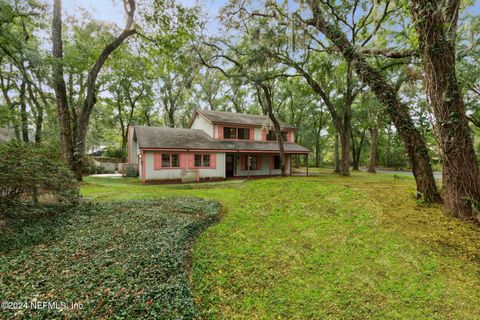 A home in St Augustine