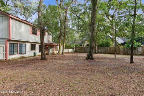 A home in St Augustine